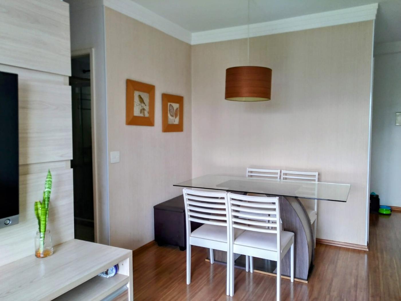 Apartamento à venda com 3 quartos, 69m² - Foto 3