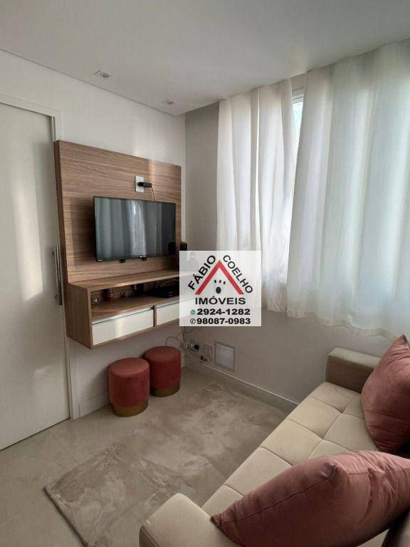 Apartamento à venda com 2 quartos, 37m² - Foto 11