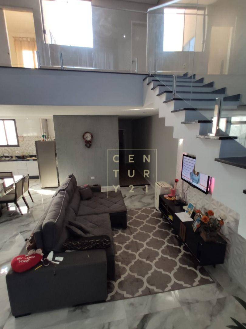 Casa de Condomínio para alugar com 3 quartos, 230m² - Foto 5