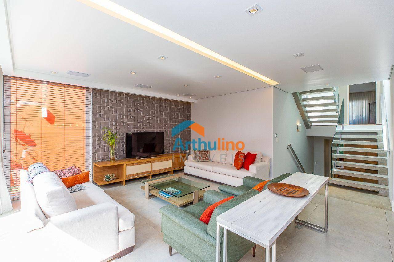 Casa à venda com 4 quartos, 441m² - Foto 14