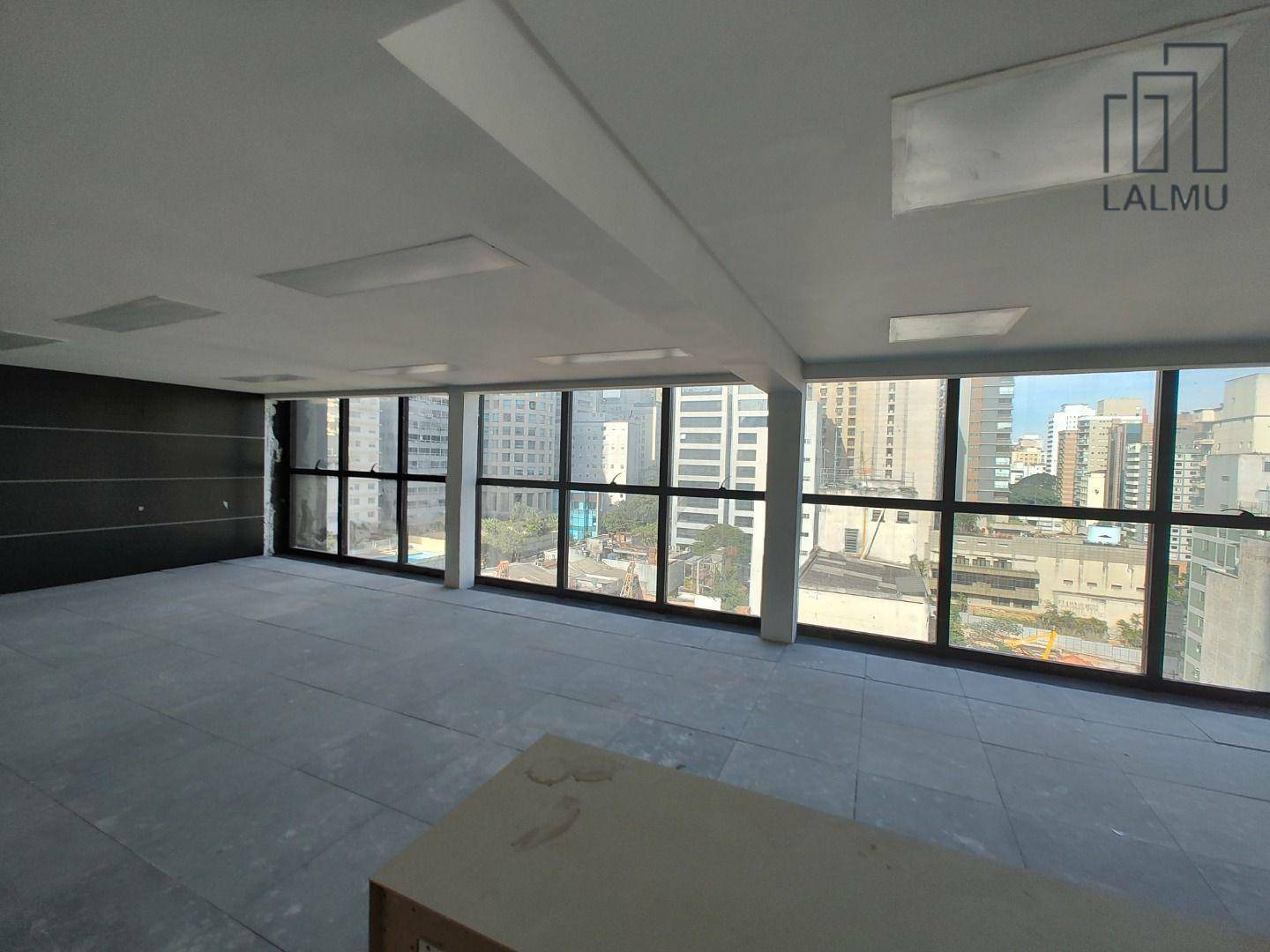 Conjunto Comercial-Sala para alugar, 135m² - Foto 14