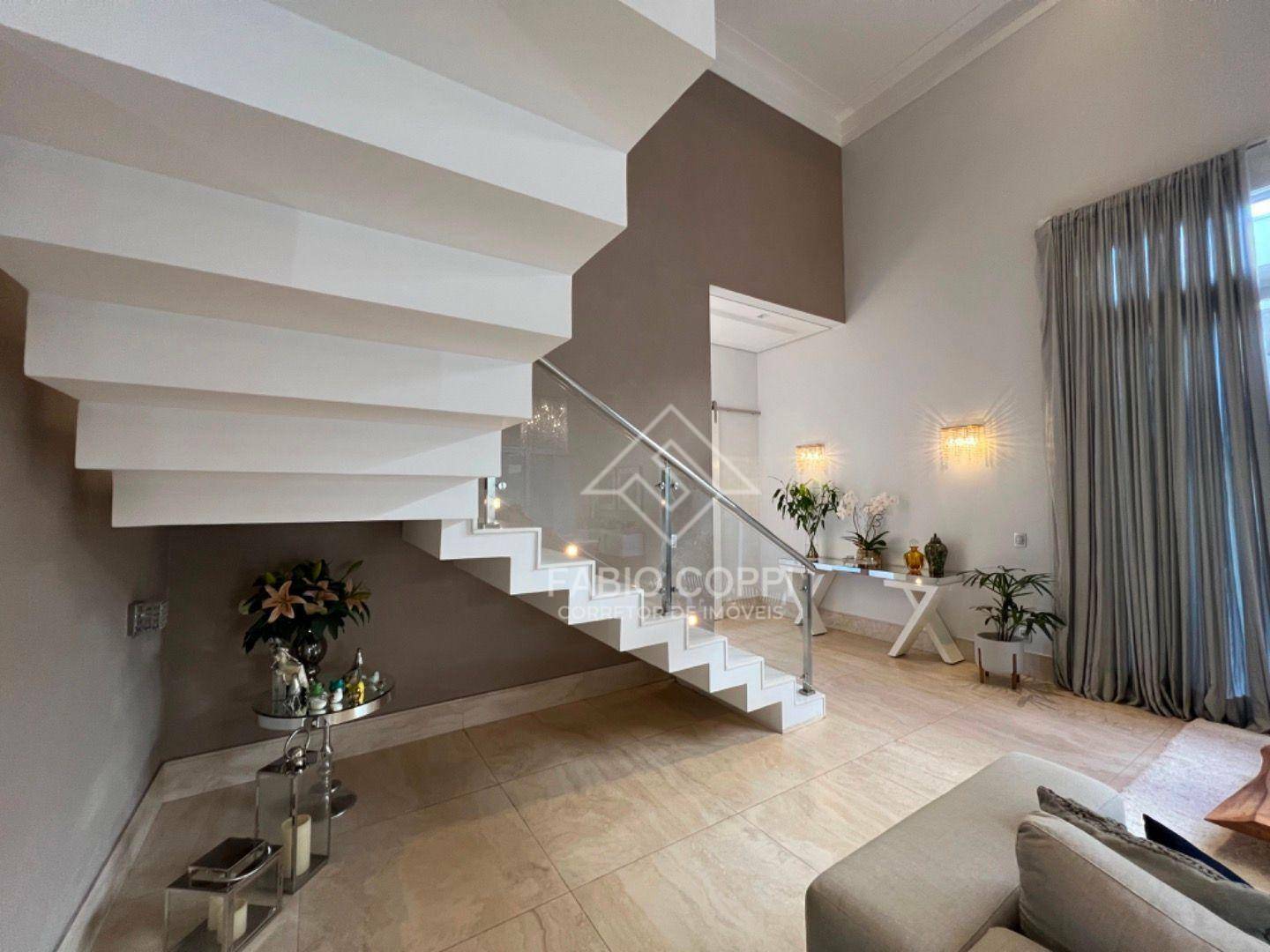 Casa de Condomínio à venda com 4 quartos, 402m² - Foto 4