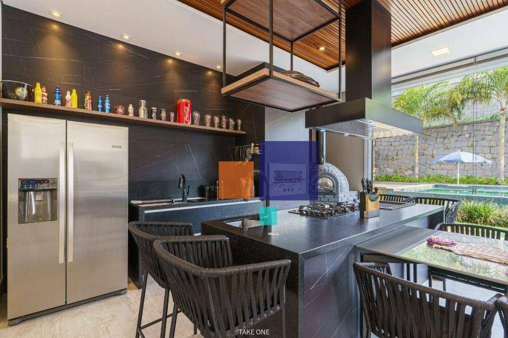 Casa de Condomínio à venda com 4 quartos, 560m² - Foto 26