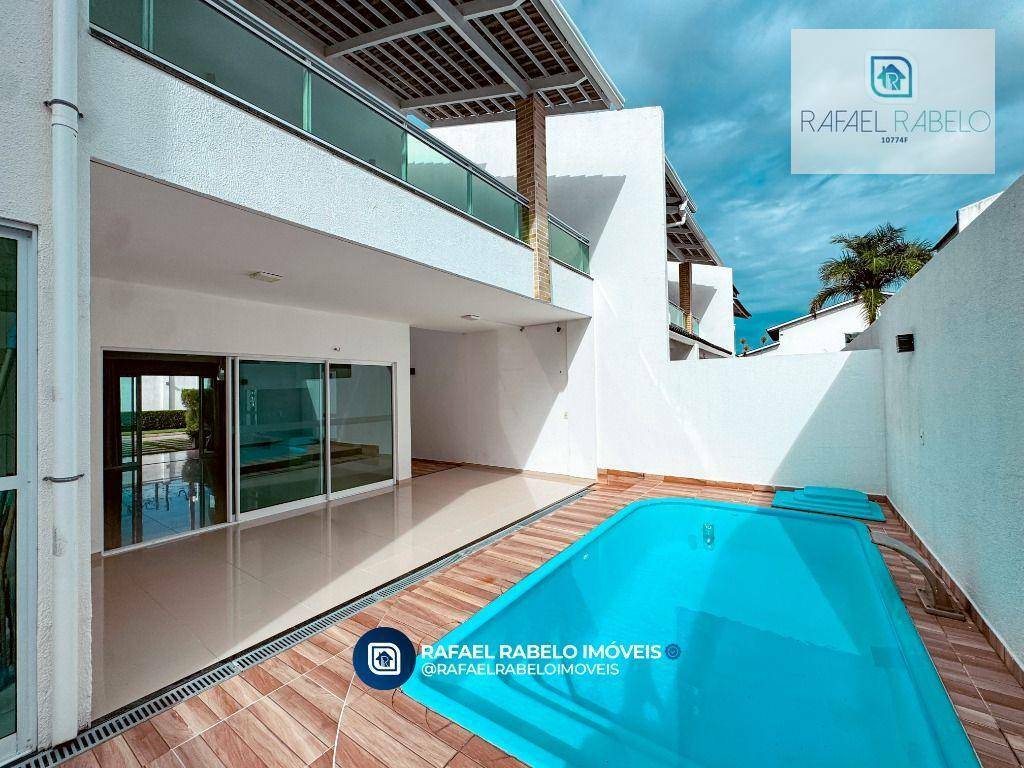 Casa de Condomínio à venda com 4 quartos, 190m² - Foto 20