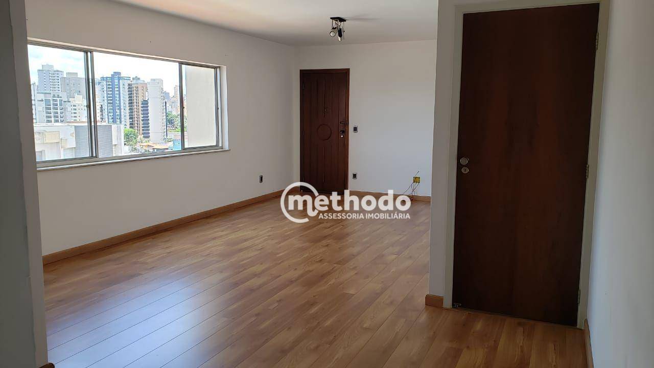 Apartamento à venda com 3 quartos, 110m² - Foto 1