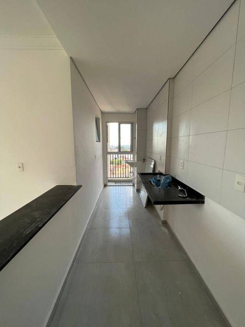 Apartamento à venda com 2 quartos, 55m² - Foto 9