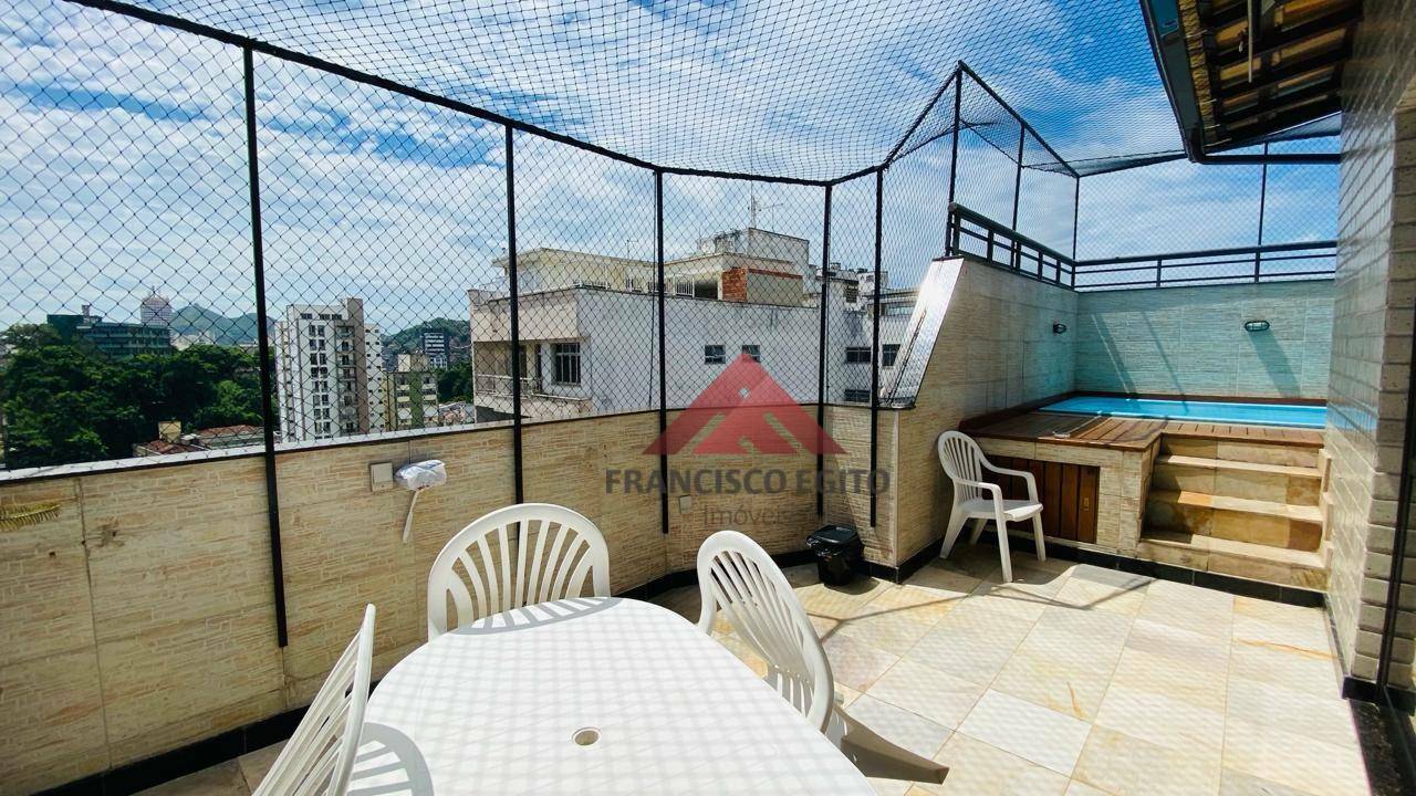 Cobertura à venda com 2 quartos, 180m² - Foto 23