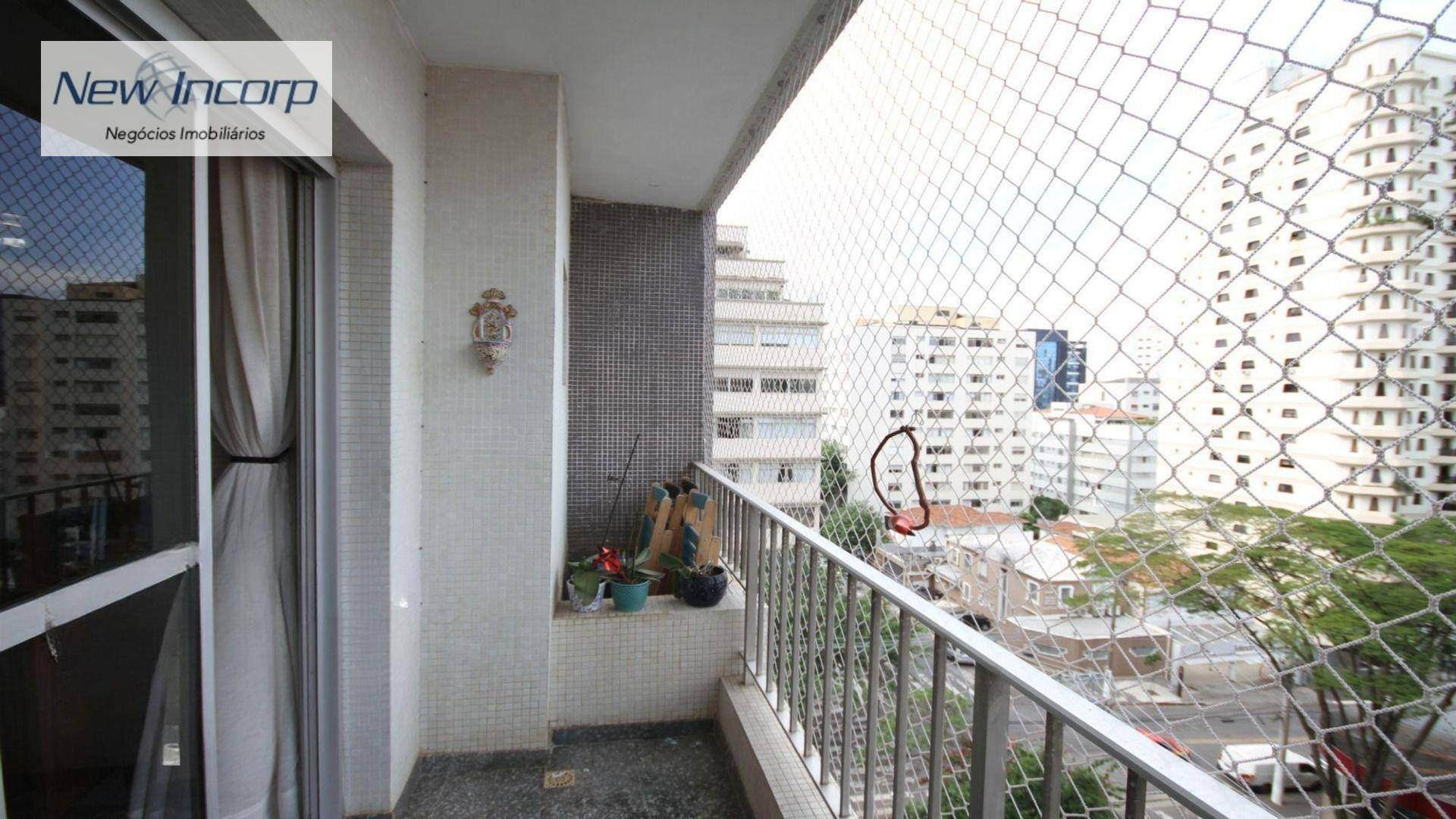 Apartamento à venda com 3 quartos, 154m² - Foto 24