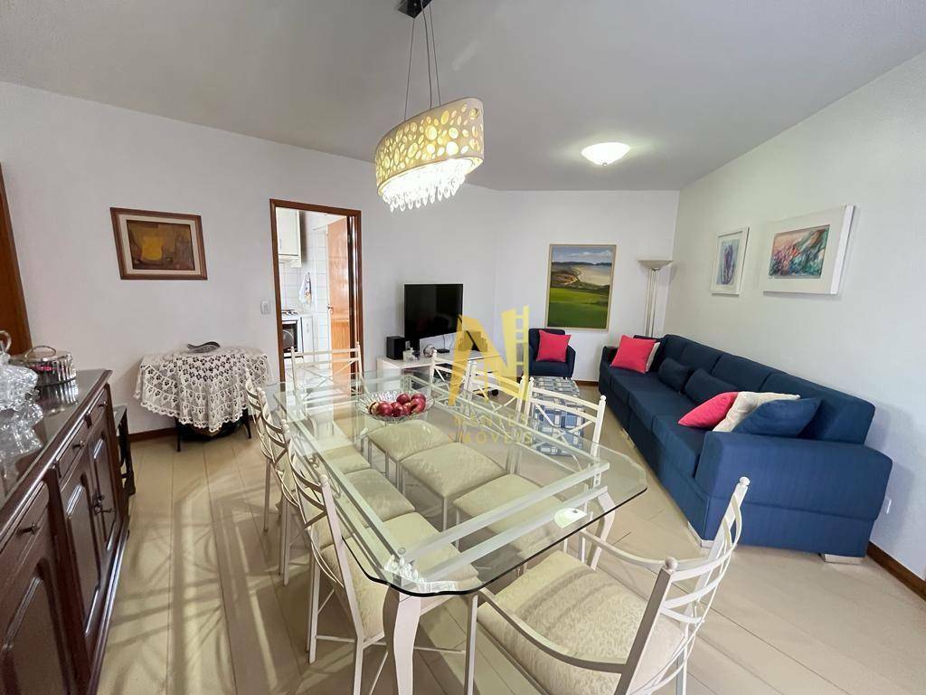 Apartamento à venda com 3 quartos, 119m² - Foto 1