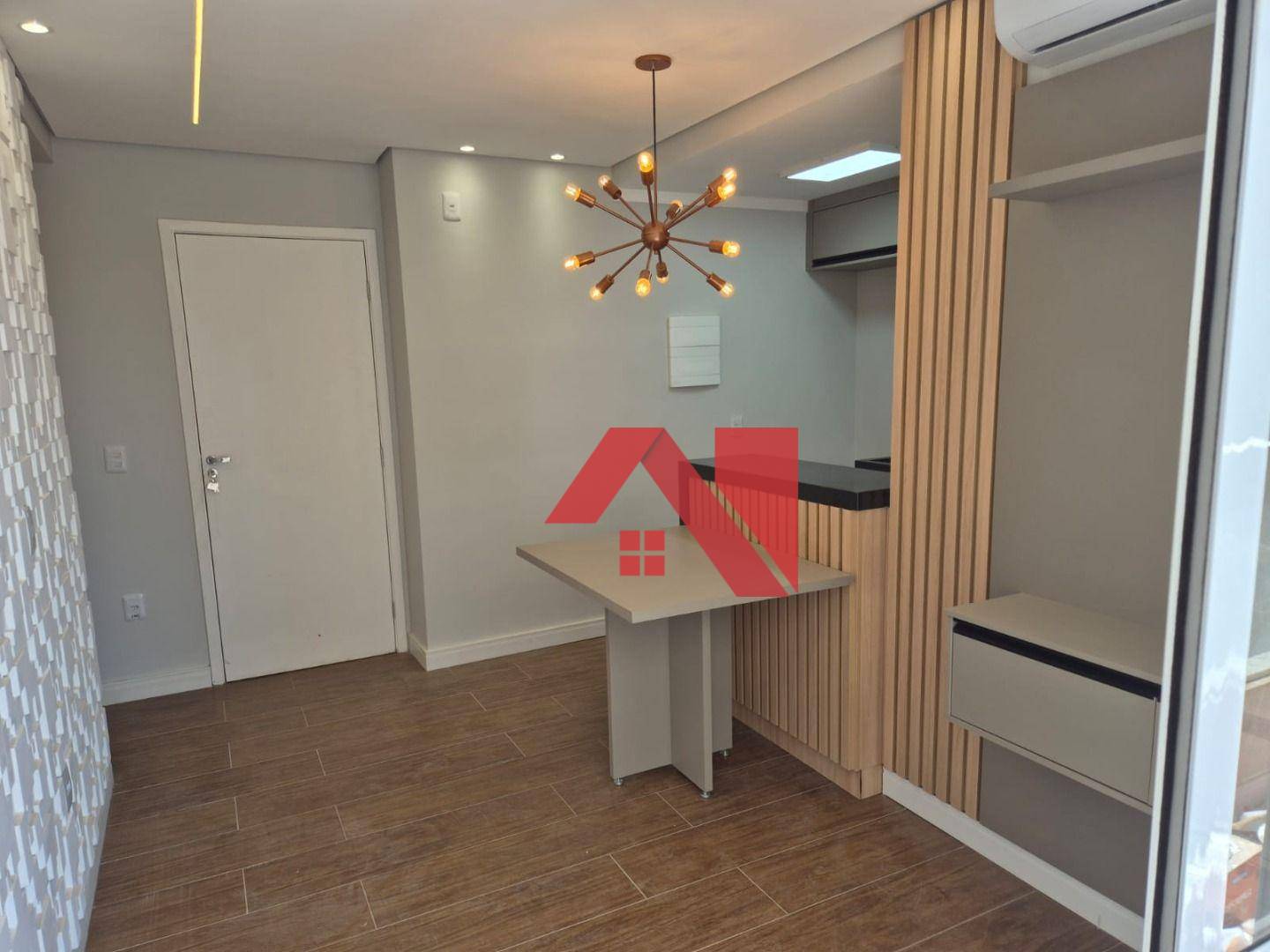 Apartamento, 2 quartos, 52 m² - Foto 1