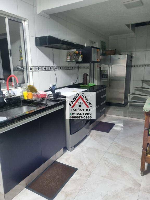 Sobrado à venda com 4 quartos, 93m² - Foto 13