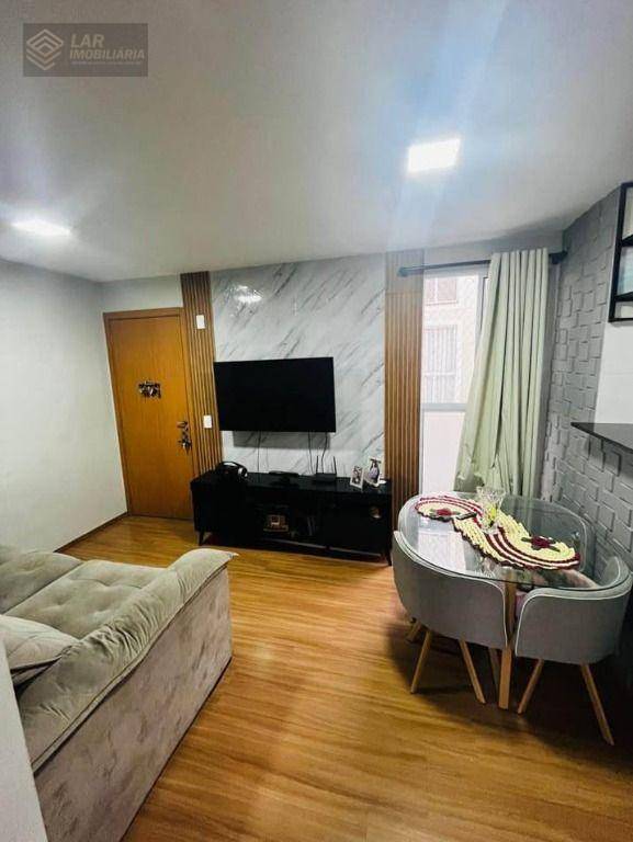 Apartamento, 2 quartos, 40 m² - Foto 2