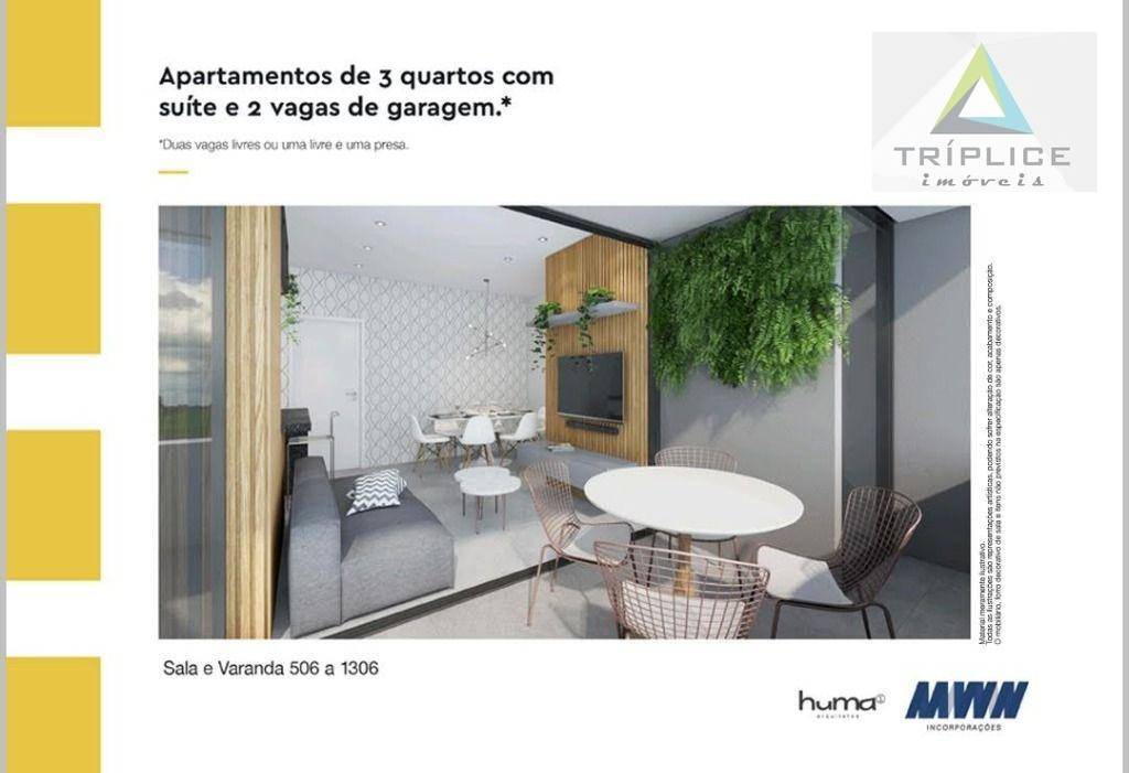 Apartamento à venda com 3 quartos, 73m² - Foto 20