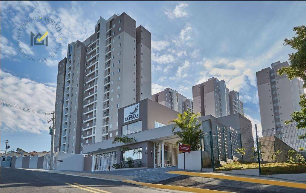 Apartamento à venda e aluguel com 3 quartos, 78m² - Foto 2