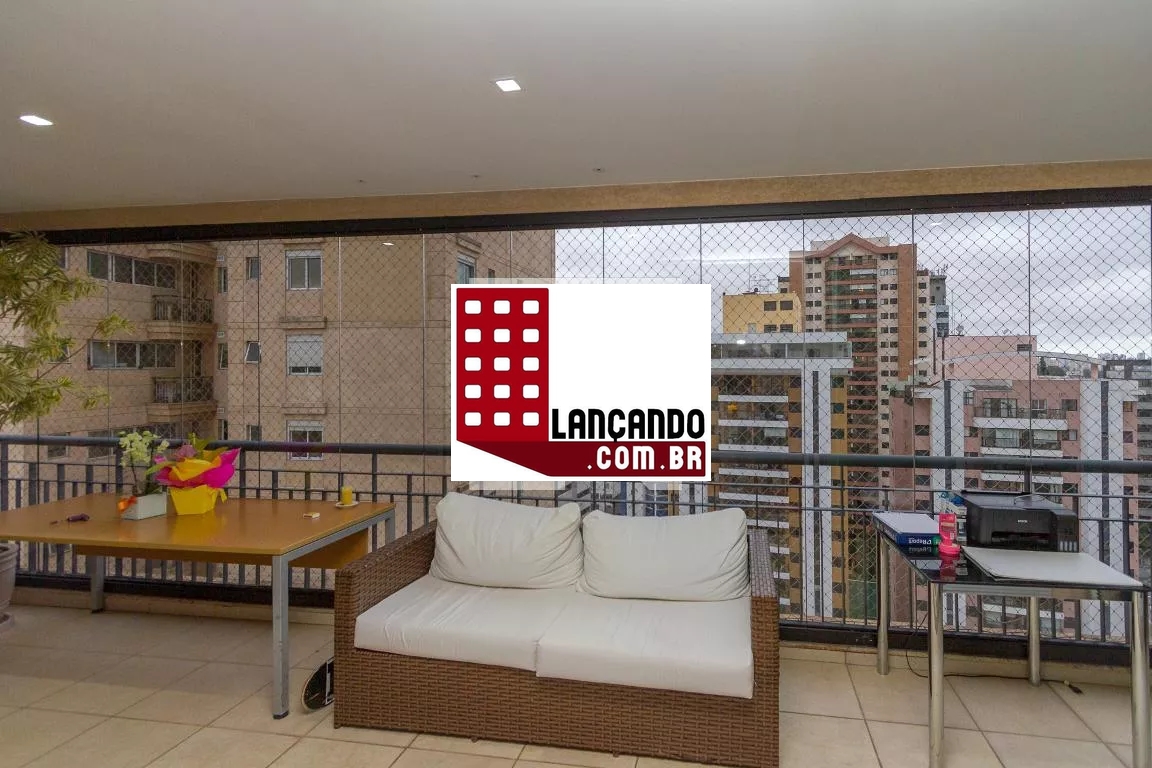 Apartamento à venda com 3 quartos, 167m² - Foto 13