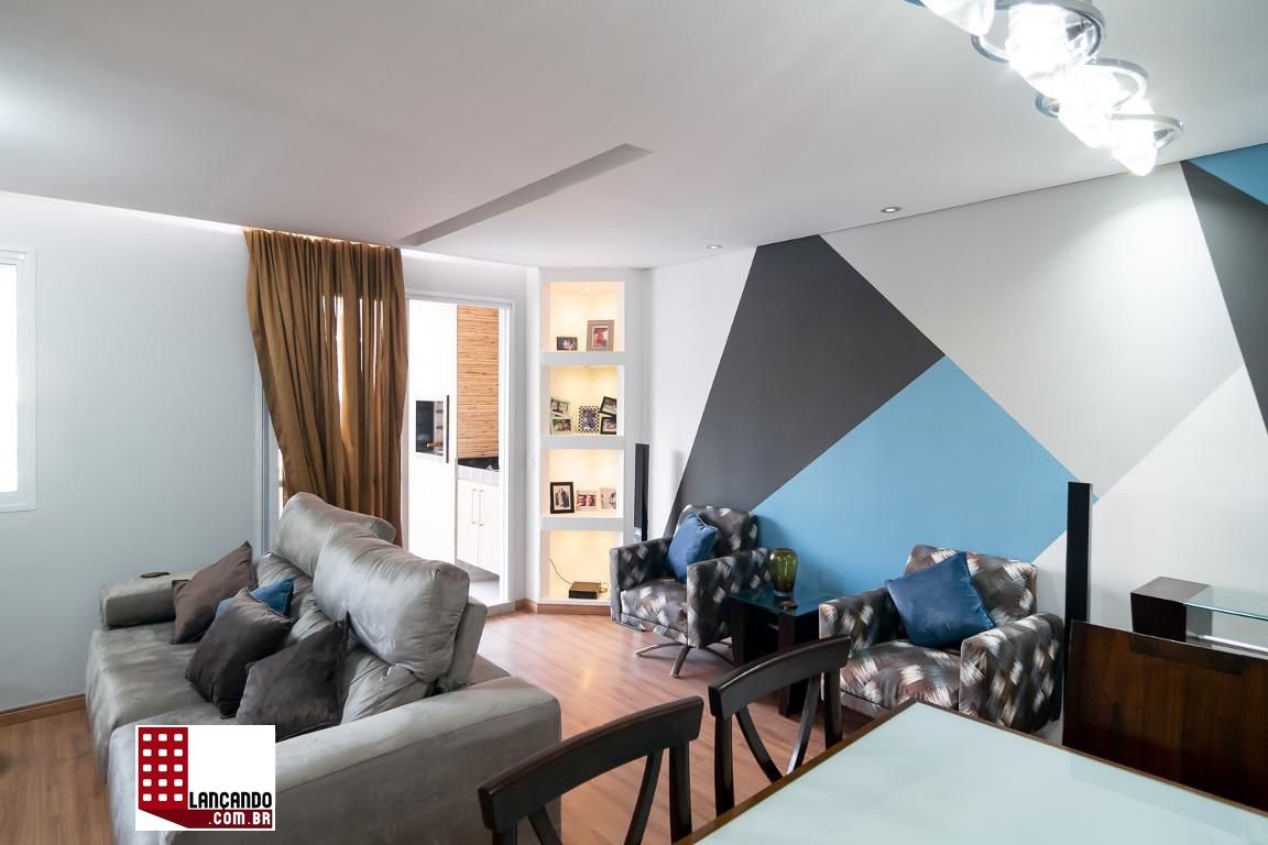 Apartamento à venda com 3 quartos, 107m² - Foto 5