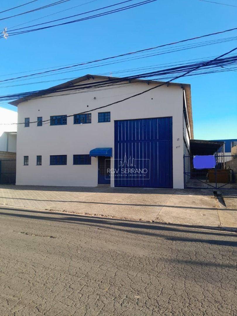 Depósito-Galpão, 700 m² - Foto 1