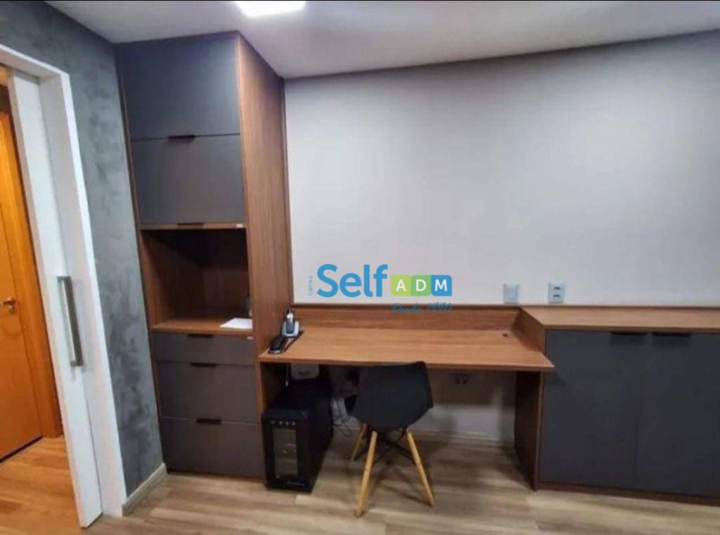 Conjunto Comercial-Sala para alugar, 29m² - Foto 4