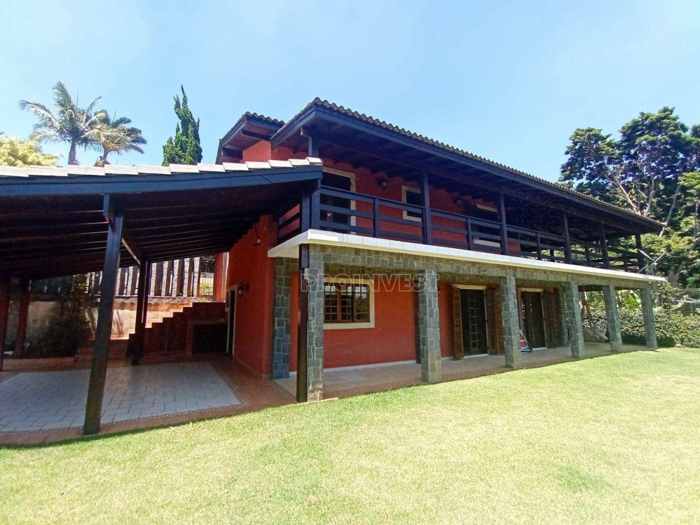 Casa de Condomínio à venda com 4 quartos, 234m² - Foto 2