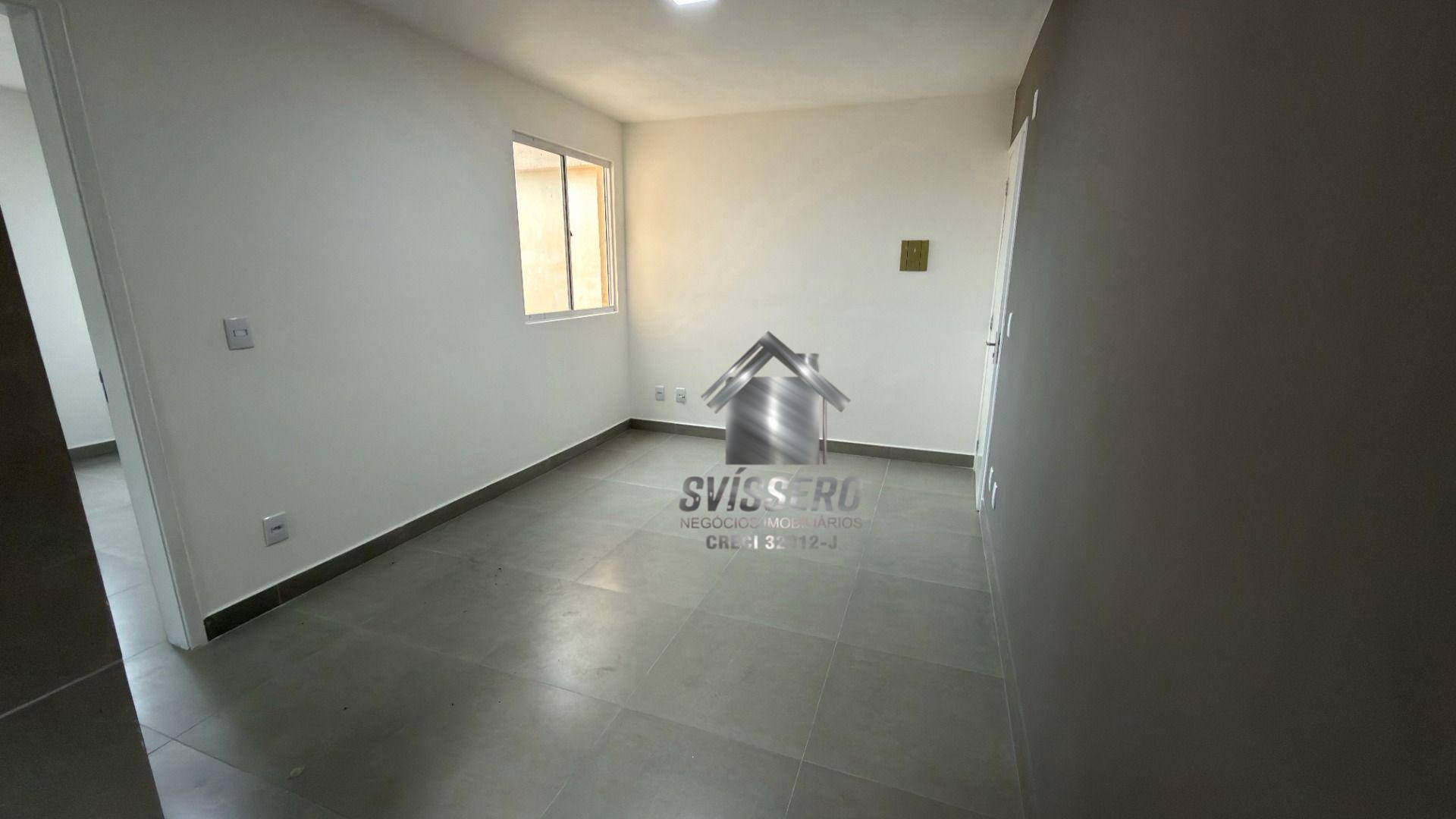 Apartamento, 2 quartos, 42 m² - Foto 4