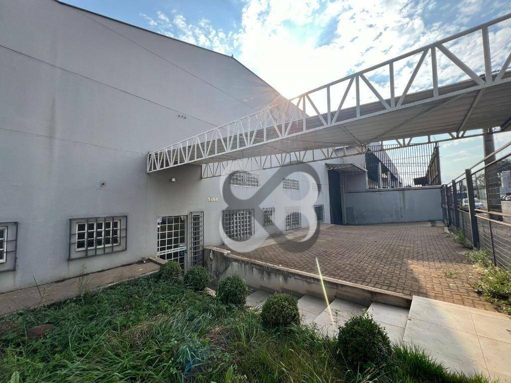 Depósito-Galpão-Armazém para alugar, 550m² - Foto 4