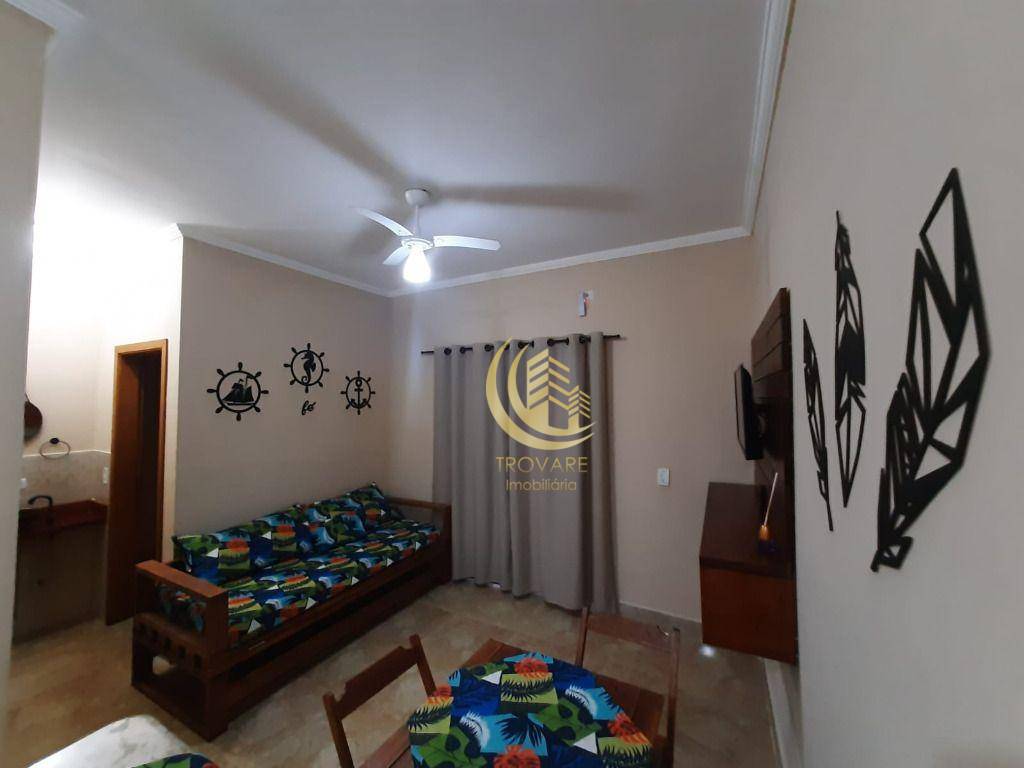 Apartamento à venda com 1 quarto, 41m² - Foto 12