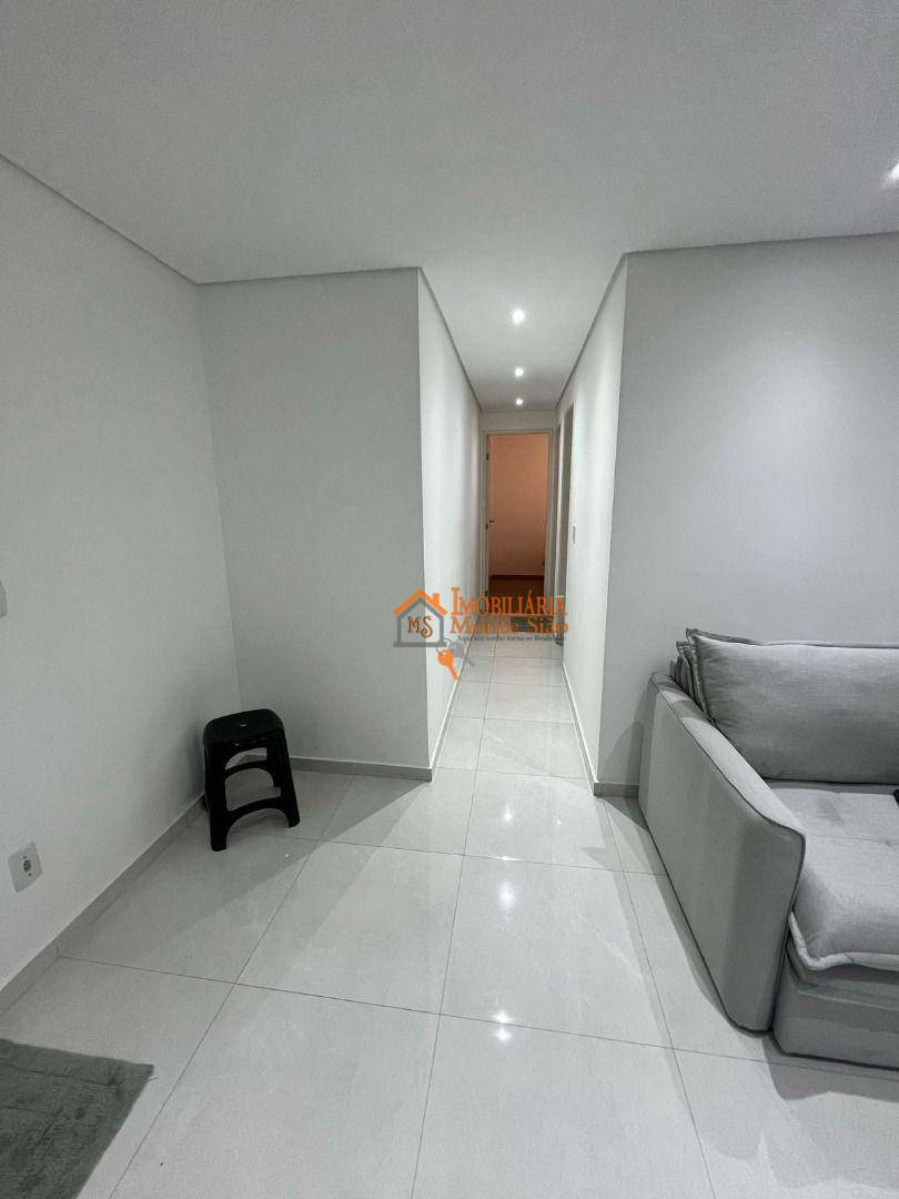 Apartamento à venda com 2 quartos, 43m² - Foto 3