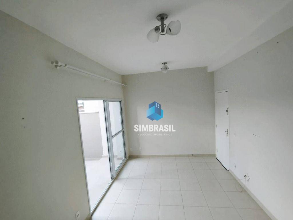 Apartamento à venda com 2 quartos, 52m² - Foto 2