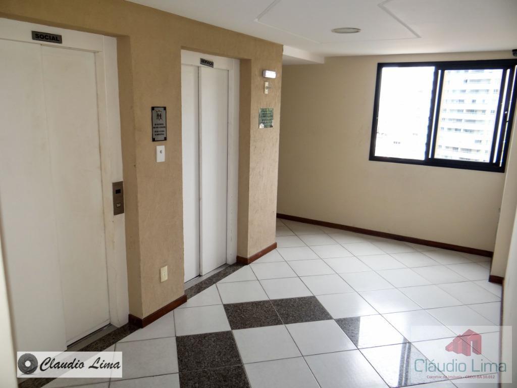 Apartamento à venda com 1 quarto, 44m² - Foto 9