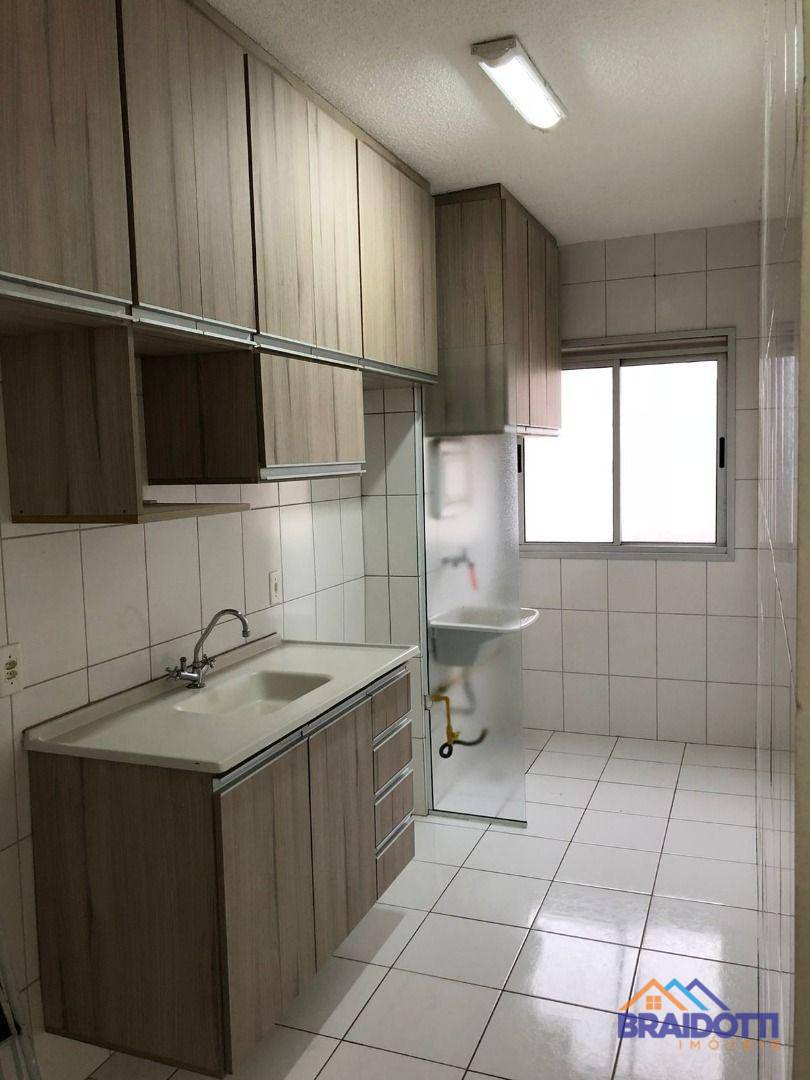 Apartamento à venda com 2 quartos, 50m² - Foto 1