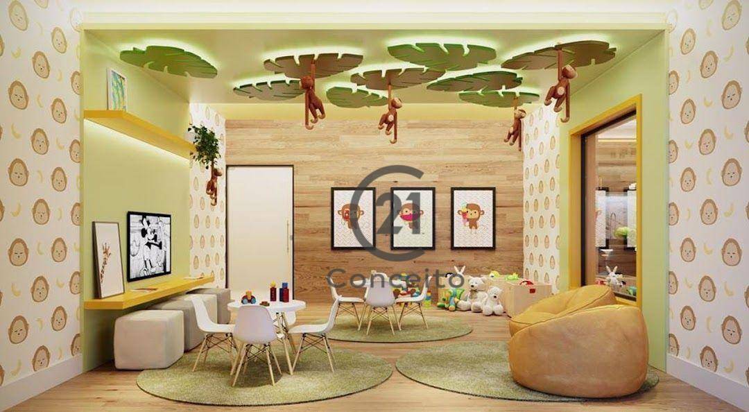 Apartamento à venda com 3 quartos, 168m² - Foto 7