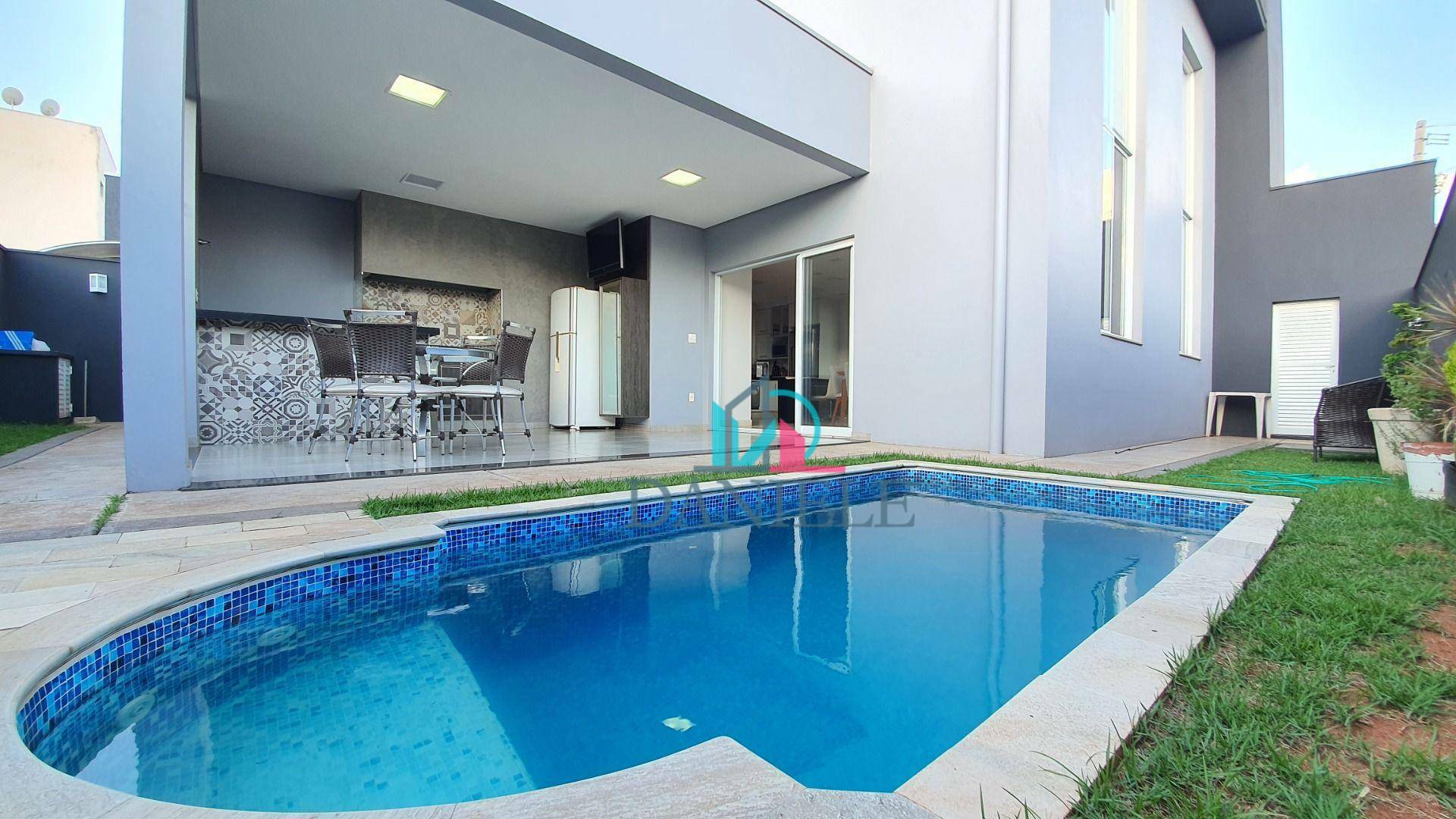 Casa de Condomínio à venda com 3 quartos, 259m² - Foto 27