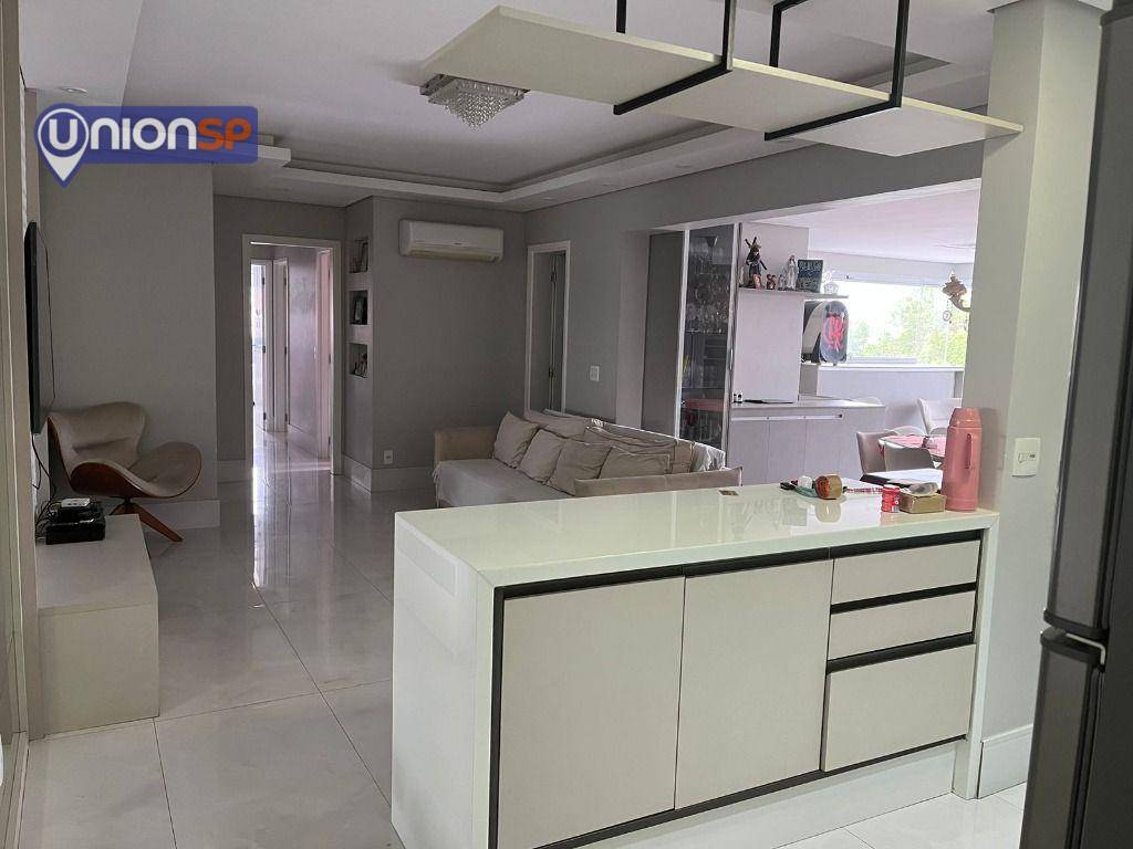 Apartamento à venda com 3 quartos, 122m² - Foto 23