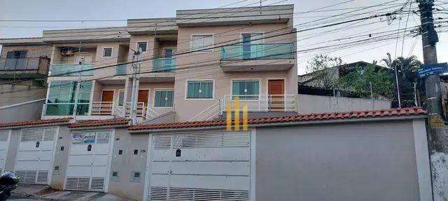 Sobrado à venda e aluguel com 3 quartos, 150m² - Foto 2