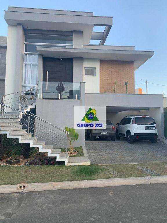 Casa de Condomínio à venda com 3 quartos, 161m² - Foto 1