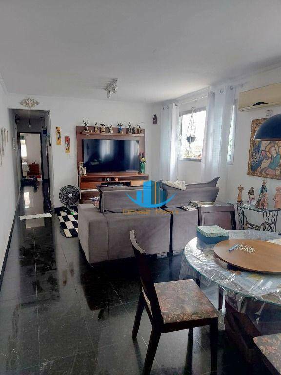 Apartamento à venda com 3 quartos, 146m² - Foto 4