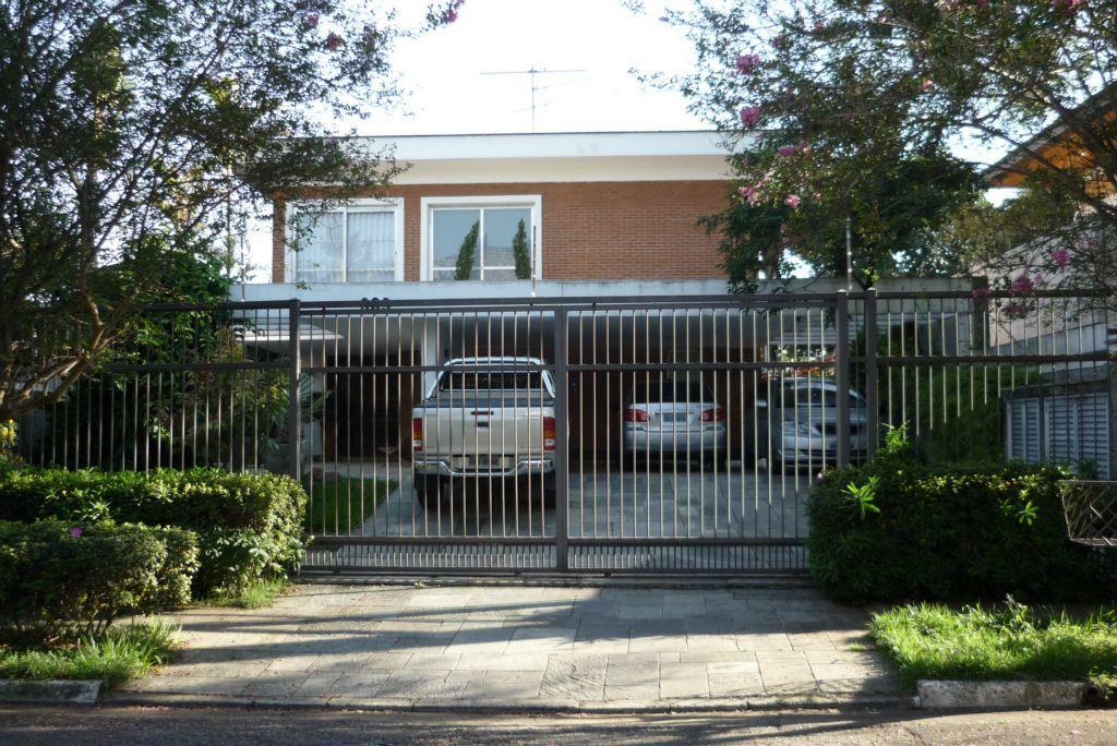 Sobrado à venda e aluguel com 3 quartos, 466m² - Foto 2