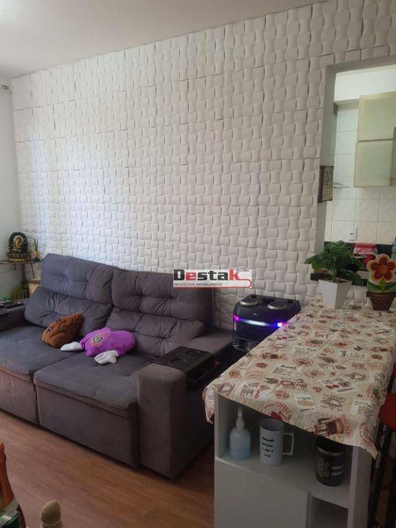 Apartamento à venda com 2 quartos, 50m² - Foto 2