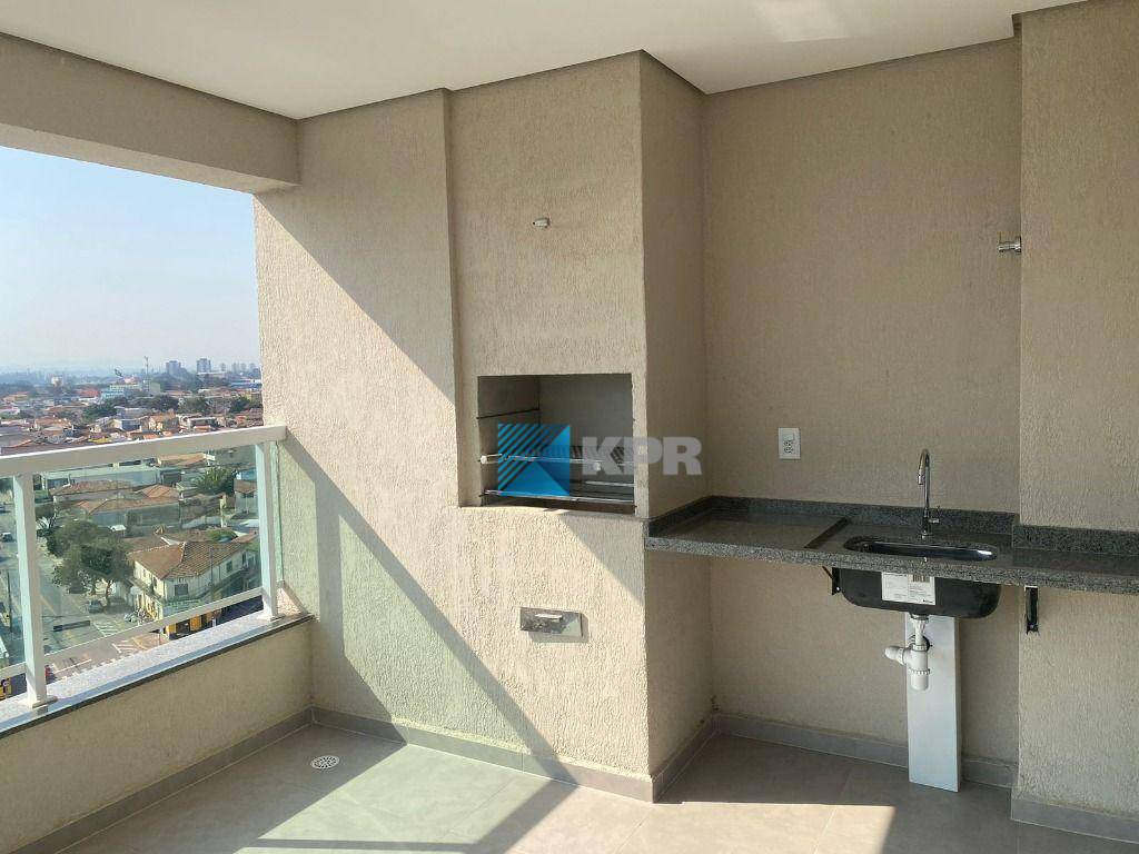 Apartamento à venda com 3 quartos, 101m² - Foto 2