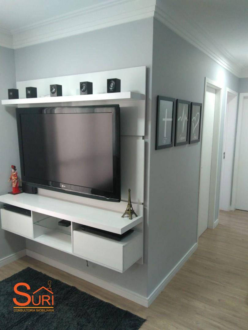 Apartamento, 3 quartos, 60 m² - Foto 3