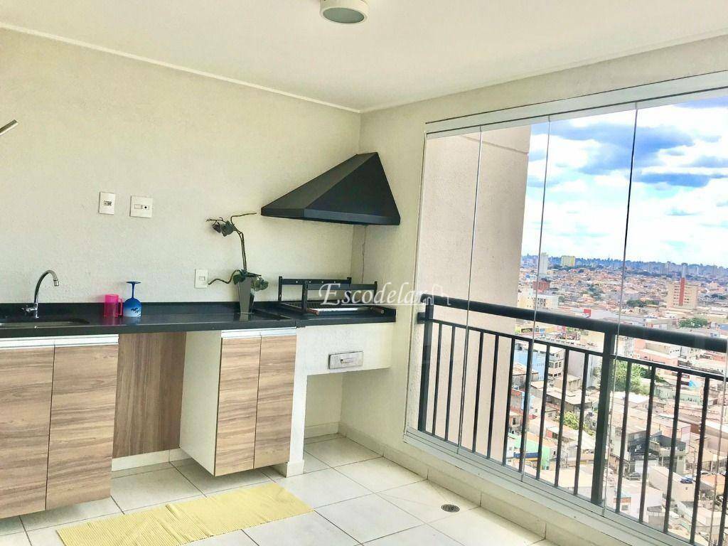 Apartamento à venda com 2 quartos, 62m² - Foto 1