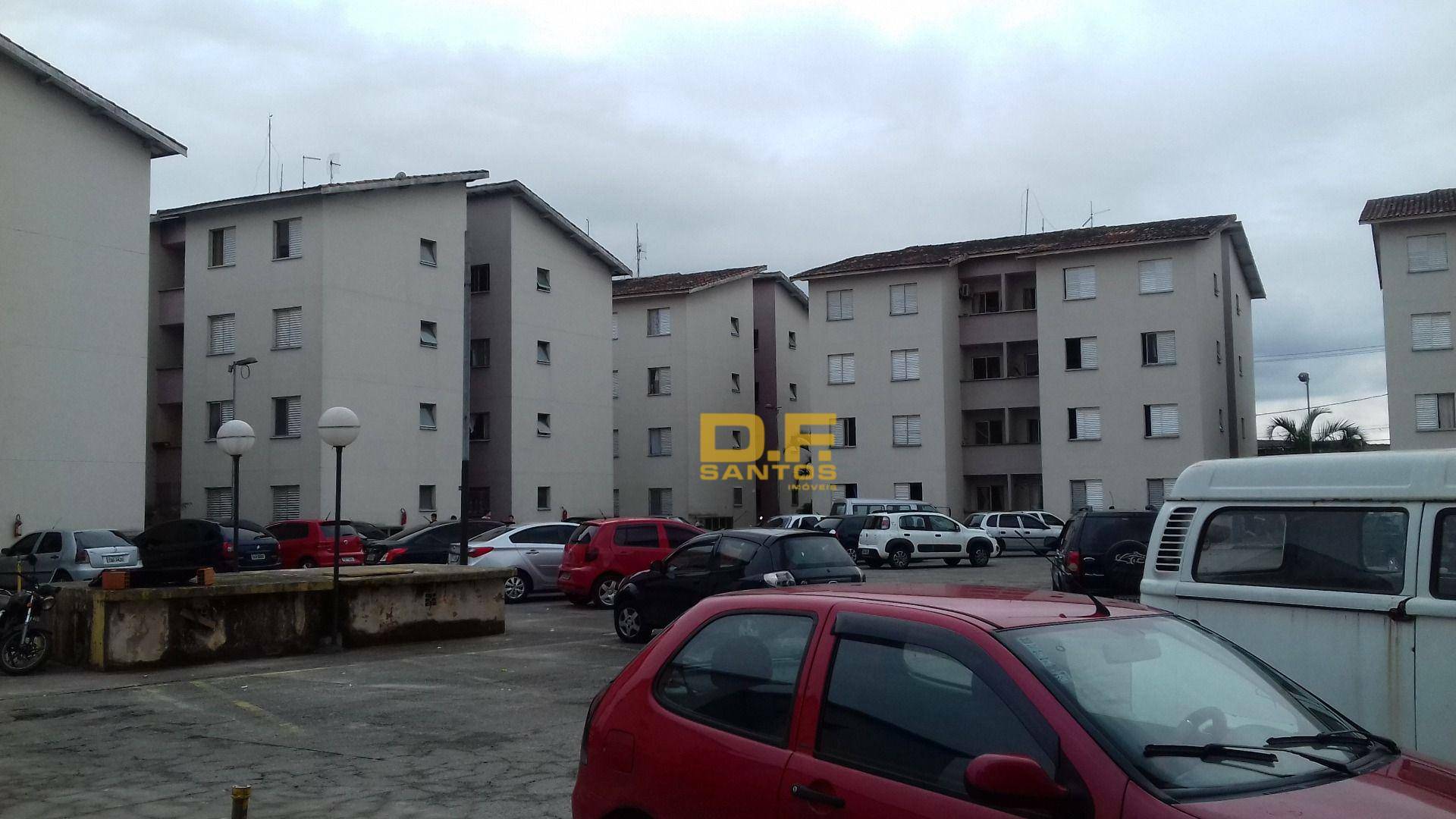 Apartamento à venda com 2 quartos, 56m² - Foto 1