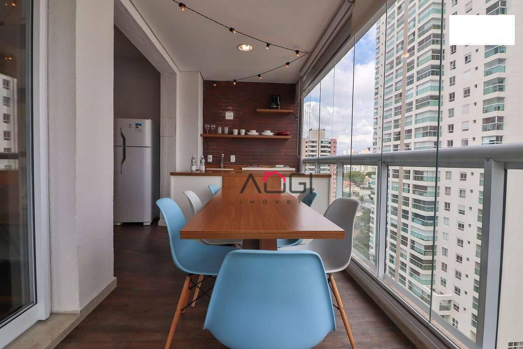 Apartamento à venda e aluguel com 1 quarto, 45m² - Foto 3