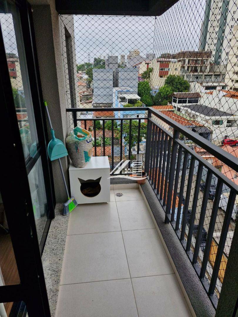 Apartamento à venda com 1 quarto, 44m² - Foto 10