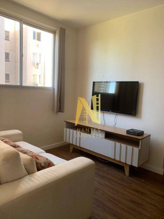 Apartamento à venda com 2 quartos, 45m² - Foto 2