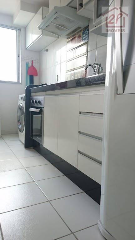 Apartamento à venda com 2 quartos, 46m² - Foto 1