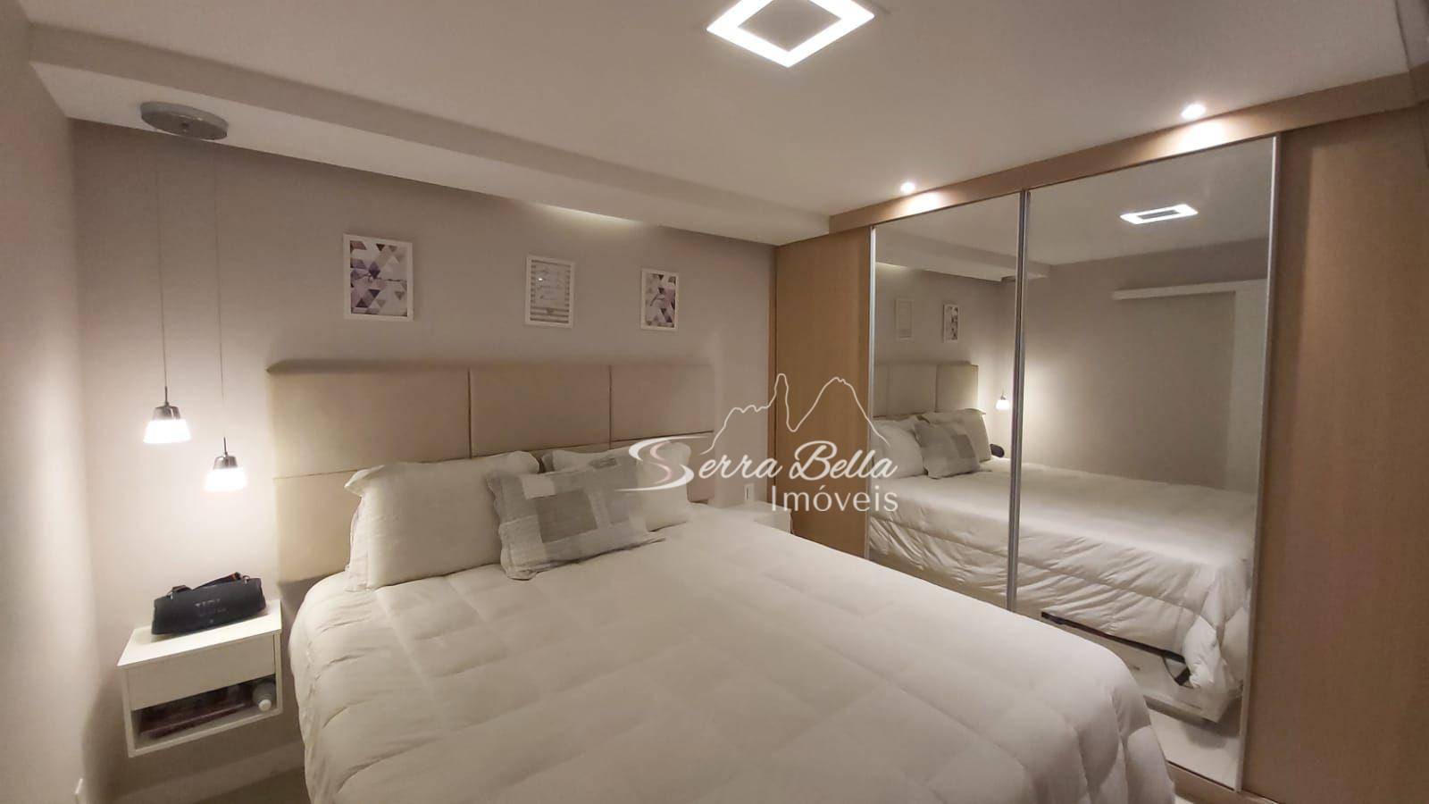 Apartamento à venda com 3 quartos, 108m² - Foto 6