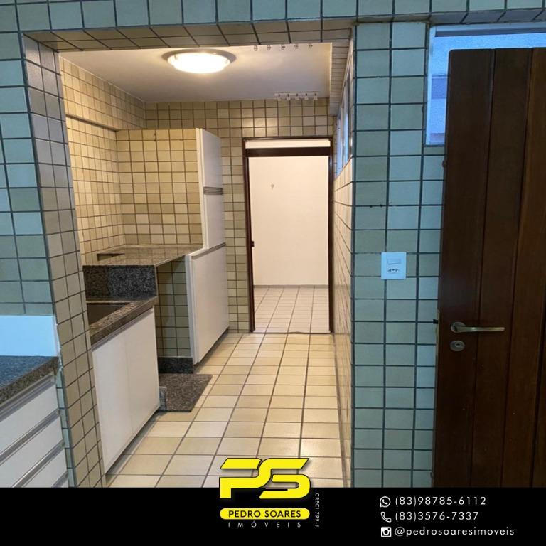 Apartamento à venda com 3 quartos, 136m² - Foto 13