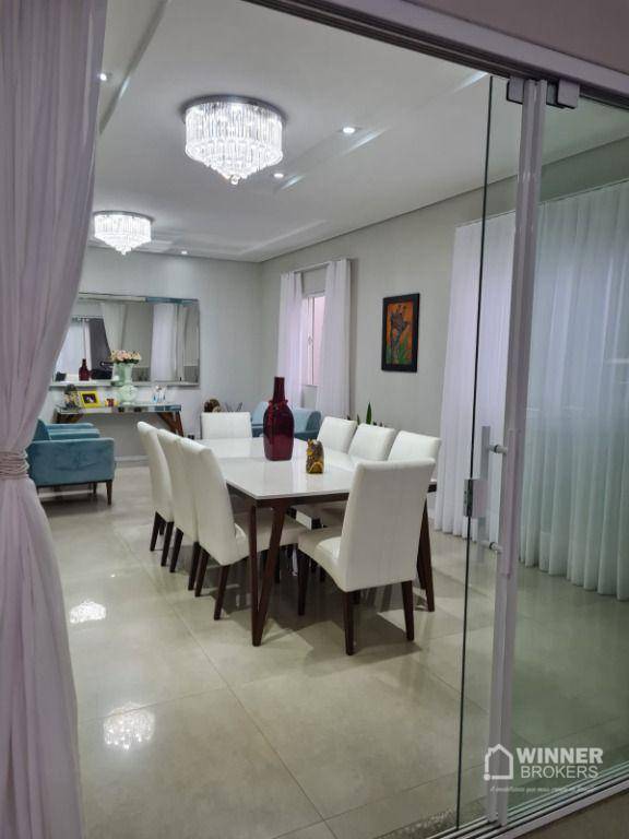 Sobrado, 3 quartos, 270 m² - Foto 17