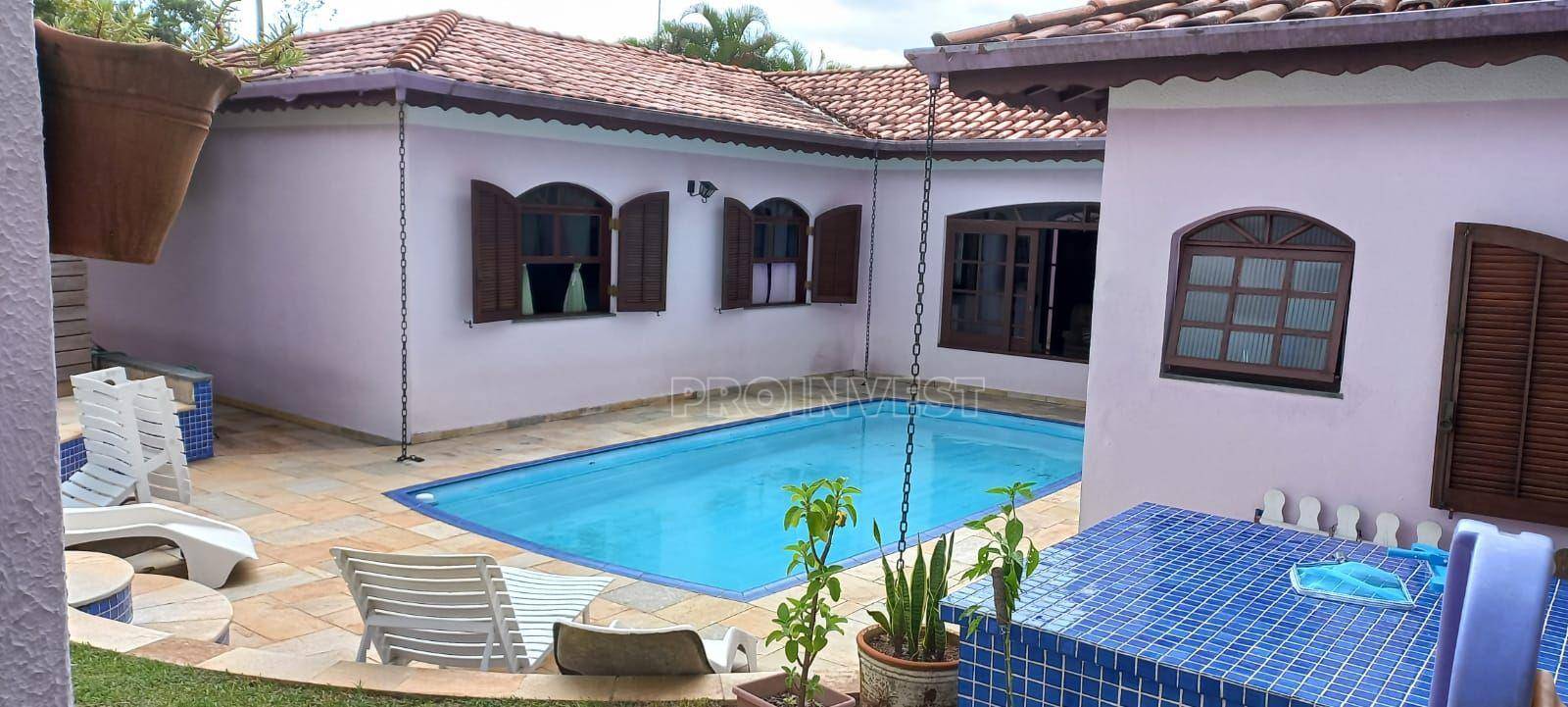 Casa de Condomínio à venda com 3 quartos, 481m² - Foto 2